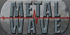 Il Logo del sito MetalWave.it - Clikka per tornare alla homepage