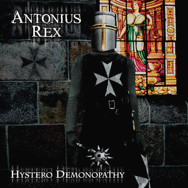 MetalWave Interviste ::: Antonius Rex - Nessuna Descrizione