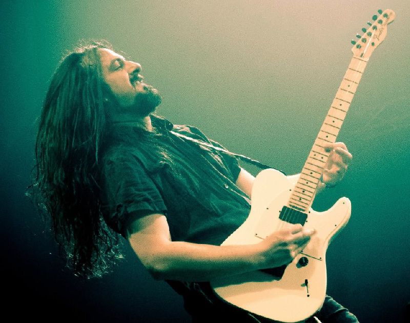 MetalWave Interviste ::: DGM - DGM - Simone Mularoni (guitars, producer)