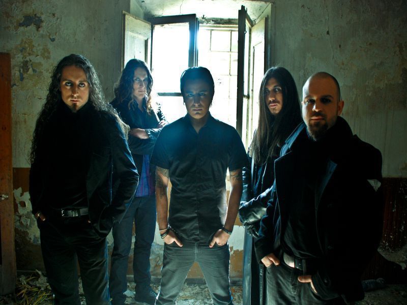MetalWave Interviste ::: The Archetype - Nessuna Descrizione
