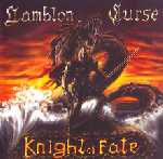 MetalWave Interviste ::: Lambton Curse - La copertina di "Knight Of Fate"