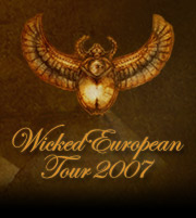 Wicjed European Tour 2007 | MetalWave.it Live Reports