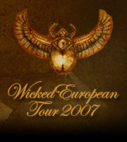 MetalWave Live-Report ::: «Wicjed European Tour 2007» Iced Earth + Annihilator + Turisas