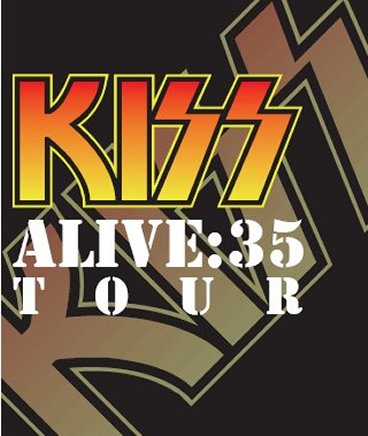 MetalWave Live-Report ::: «Alive: 35 Tour» Kiss