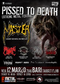 Pissed to Death Festival | MetalWave.it Live Reports