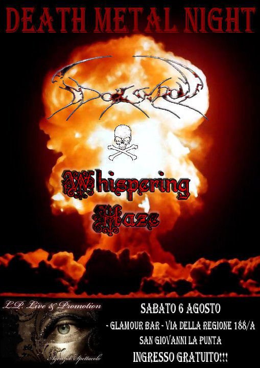 MetalWave Live-Report ::: Spoilshroud + Whispering Haze