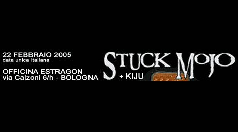 MetalWave Live-Report ::: Stuck Mojo + Kiju