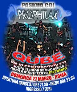 MetalWave Live-Report ::: Prophilax