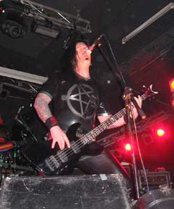 MetalWave Live-Report ::: Morbid Angel + Hatesphere