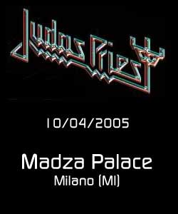 MetalWave Live-Report ::: Judas Priest + Domine