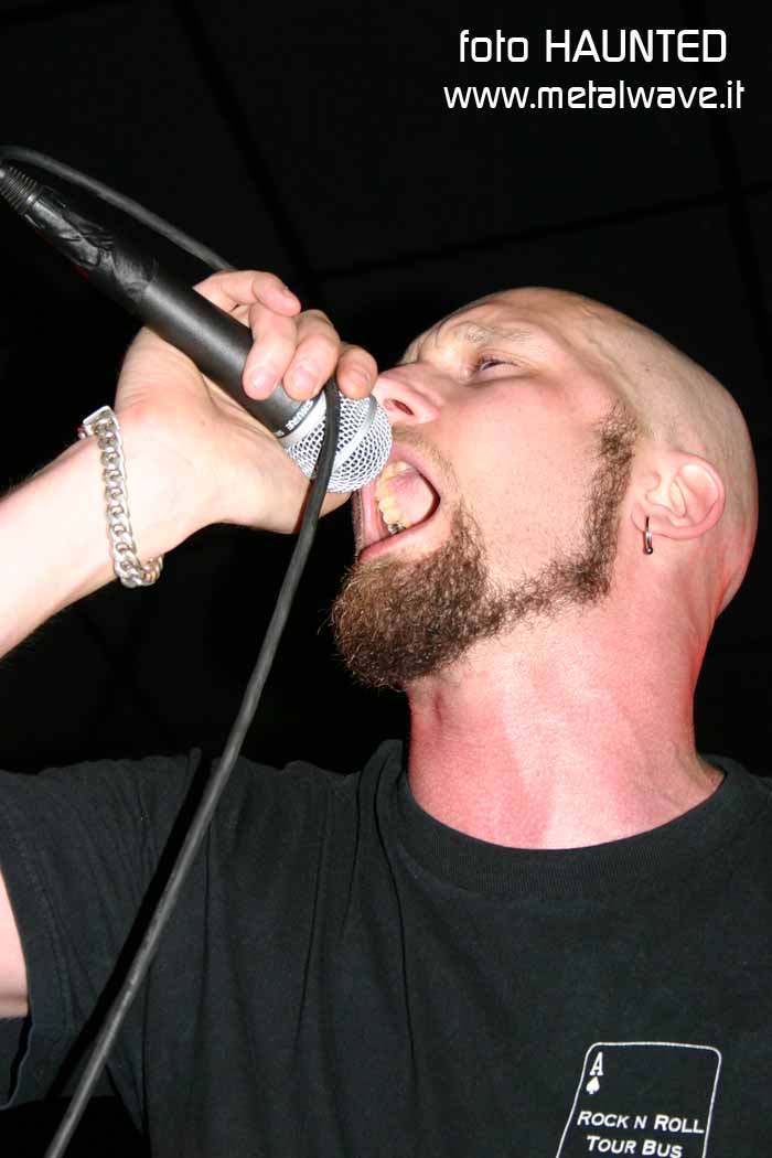 MetalWave Live-Report ::: Meshuggah + Scarve