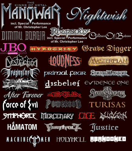 MetalWave Live-Report ::: «Earthshaker Festival 2005» Manowar + Nightwish + Dimmu Borgir + Rhapsody + Children of Bodom + guests