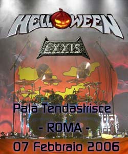 MetalWave Live-Report ::: Helloween + Axxis