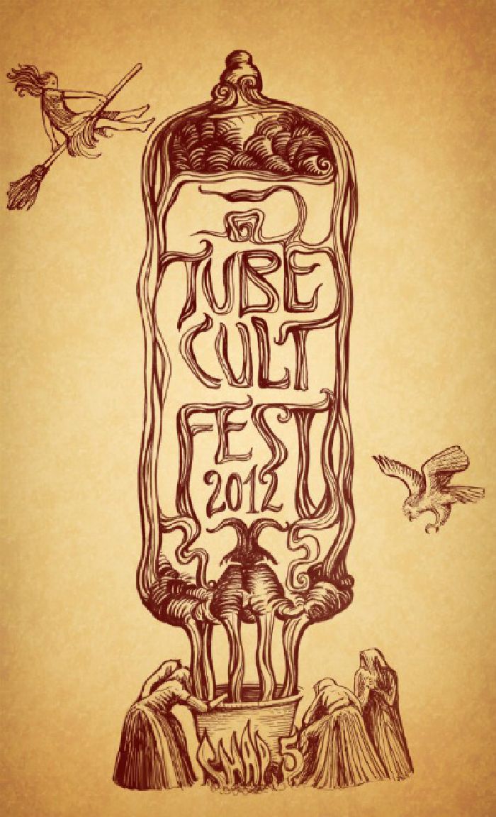 MetalWave Live-Report ::: «Tube Cult Fest 2012» 