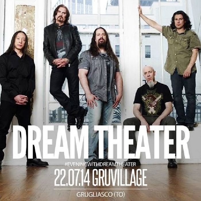 MetalWave Live-Report ::: Dream Theater