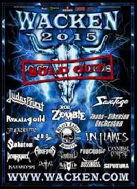 WACKEN OPEN AIR 2015 | MetalWave.it Live Reports