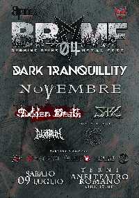 BURNING RUIN METAL FEST 2016 | MetalWave.it Live Reports