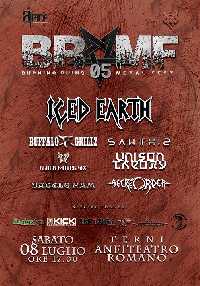 BURNING RUINS METAL FEST 2017 | MetalWave.it Live Reports