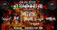 MetalWave Live-Report ::: «NWOIBM Vol. 5»