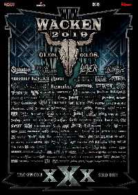 Wacken Open Air 2019 | MetalWave.it Live Reports