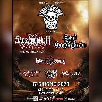 IX HELLBRIGADE FESTIVAL | MetalWave.it Live Reports