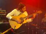 [MetalWave.it] Immagini Live Report: Giordano Boncompagni dei Lunocode alle prese col famigerato pezzo flamenco