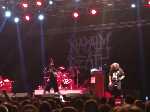 [MetalWave.it] Immagini Live Report: Napalm Death