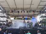 [MetalWave.it] Immagini Live Report: Battle Ram seconda band salita sul palco