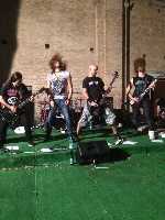 [MetalWave.it] Immagini Live Report: I ternani Subliminal Crusher