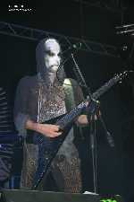 [MetalWave.it] Immagini Live Report: Nergal (Behemoth)