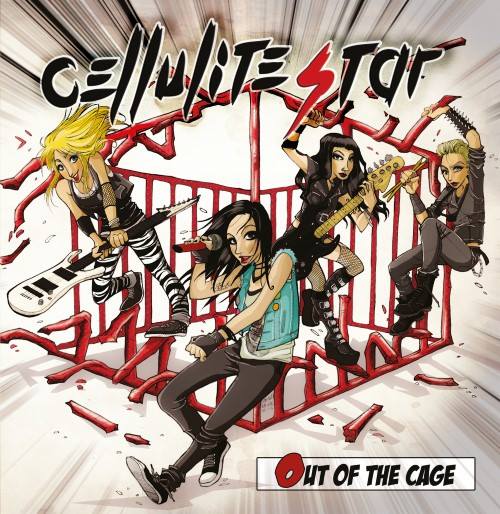 CELLULITE STAR: tracklist e cover del nuovo album