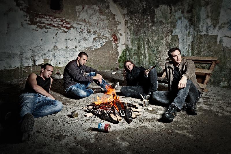 ANTICLOCKWISE: online la performance al Liffrock 2014