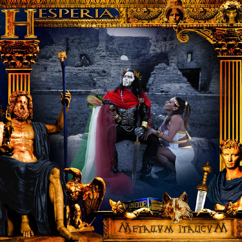 HESPERIA: pronto il nuovo "Metallvm Italicvm"