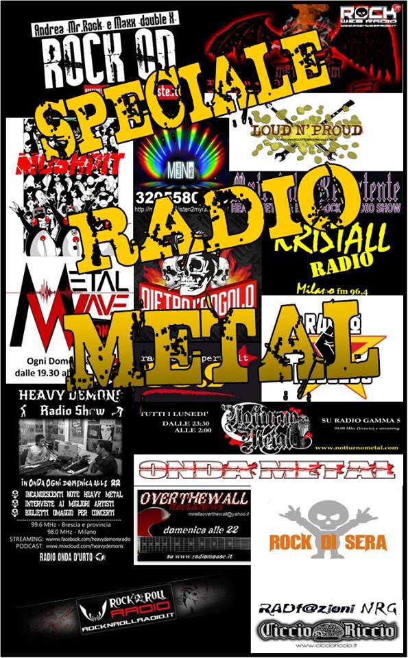 METALWAVE ON-AIR: lo staff intervistato da Metal-Corrosion.net