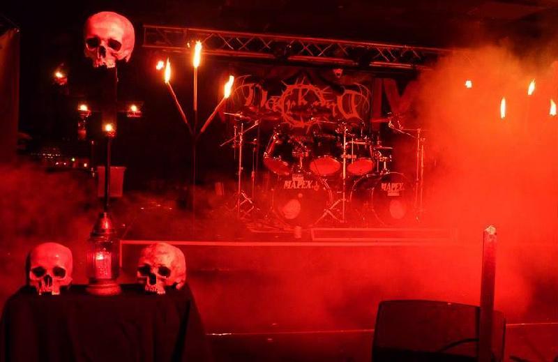 DARKEND: parteciperanno al tribute album officiale dei NOKTURNAL MORTUM