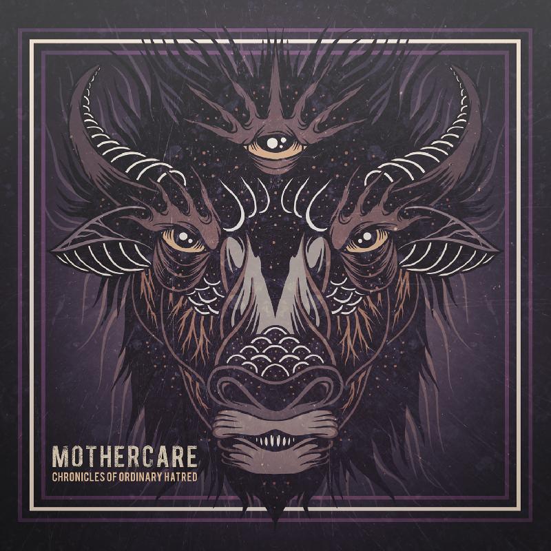 MOTHERCARE: cover e tracklist del nuovo album "Chronicles of Ordinary Hatred"