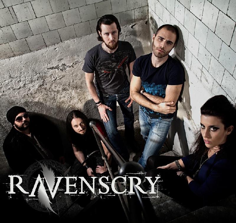 RAVENSCRY: secondo singolo estratto da "The Attraction Of Opposites"