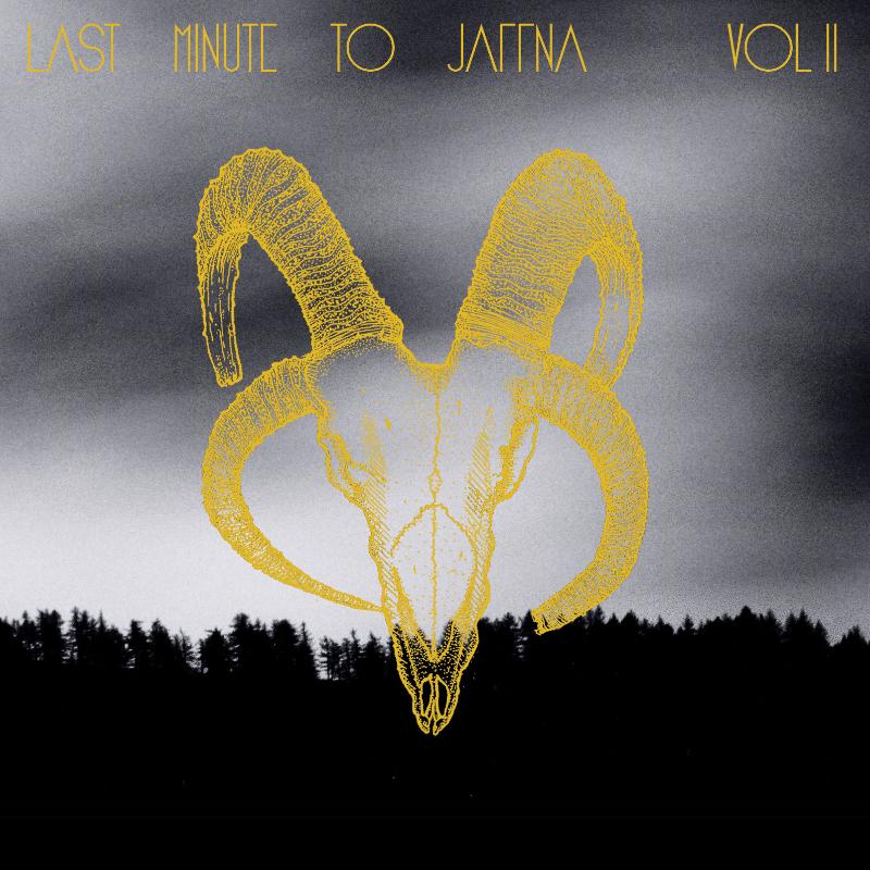 LAST MINUTE TO JAFFNA: nuova canzone in streaming e copertina del nuovo album