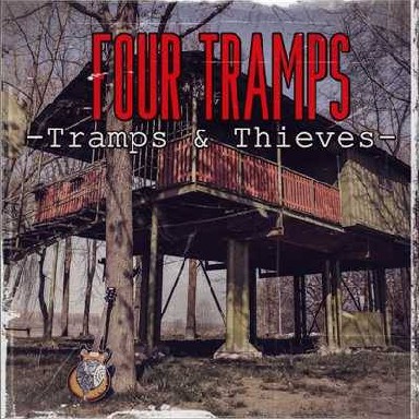 FOUR TRAMPS: presentano "Tramps & Thieves"
