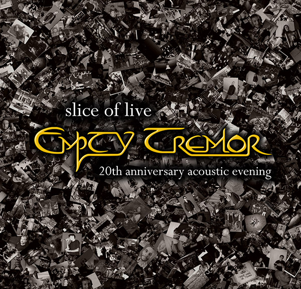 EMPTY TREMOR: i dettagli del live acustico celebrativo