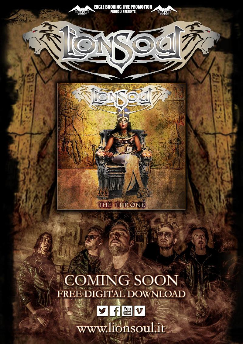 LIONSOUL: i dettagli del nuovo EP in download gratuito via web