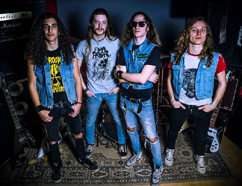 GAME OVER: novità dalla band