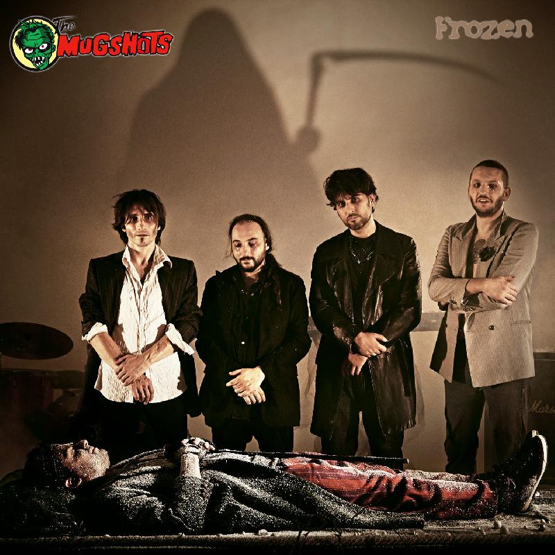 THE MUGSHOTS: il video-clip di "Frozen"
