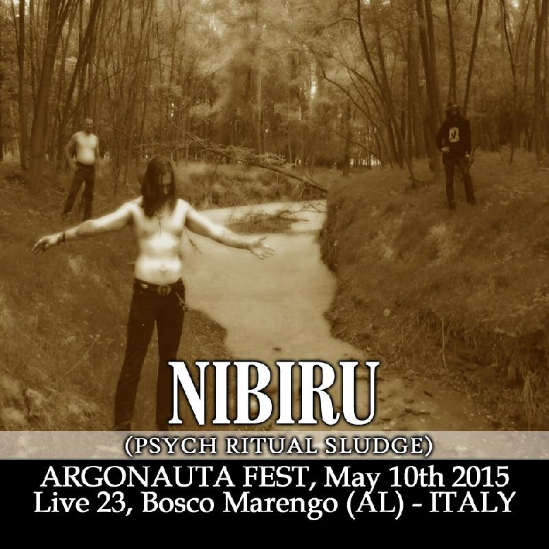 NIBIRU: confermati al Argonauta Fest