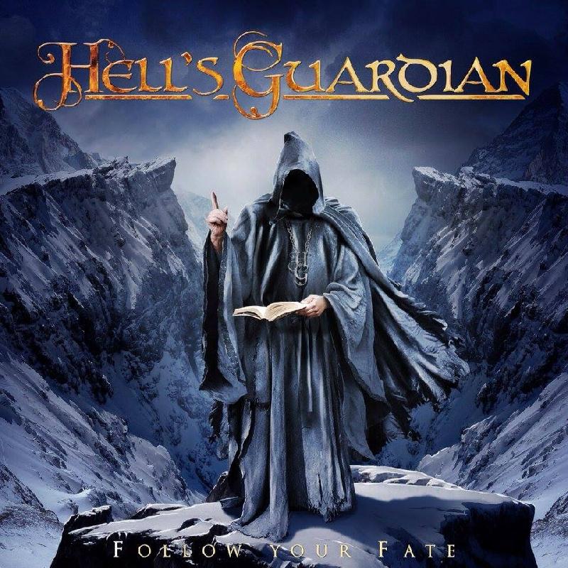 HELL'S GUARDIAN: sito e nuovo EP