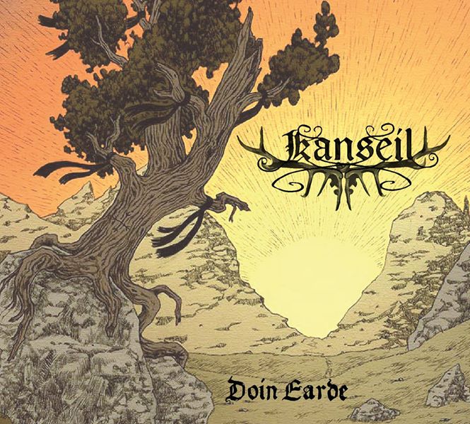 KANSEIL: il primo album "Doin Earde"