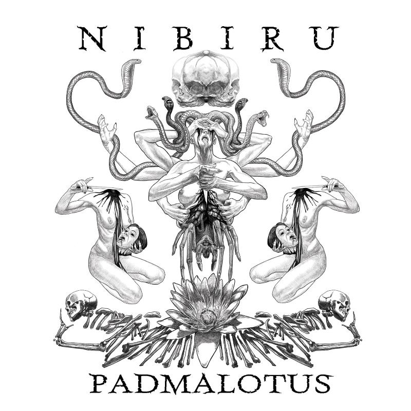 NIBIRU: svelate copertina e tracklist