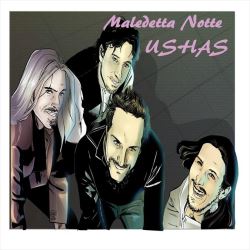 USHAS: il terzo singolo "Maledetta Notte"
