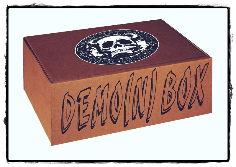 ARGONAUTA FEST: Demo(n) BOX