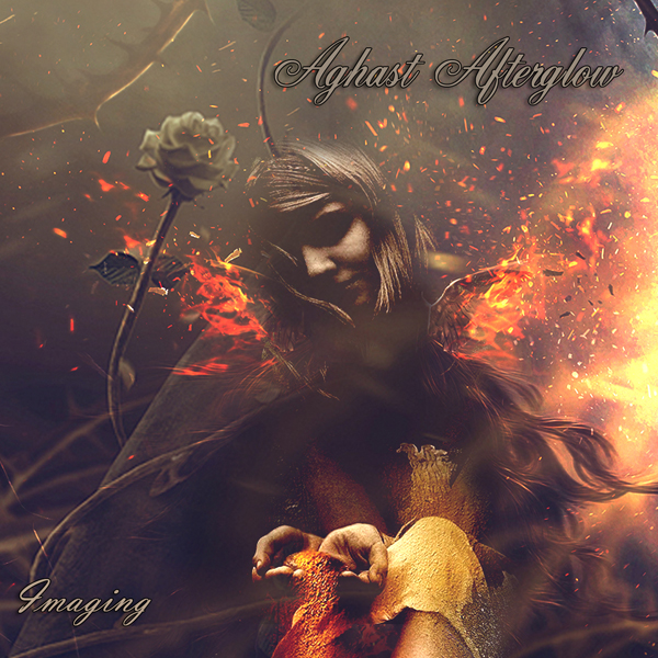 AGHAST AFTERGLOW: il debut album "Imaging"